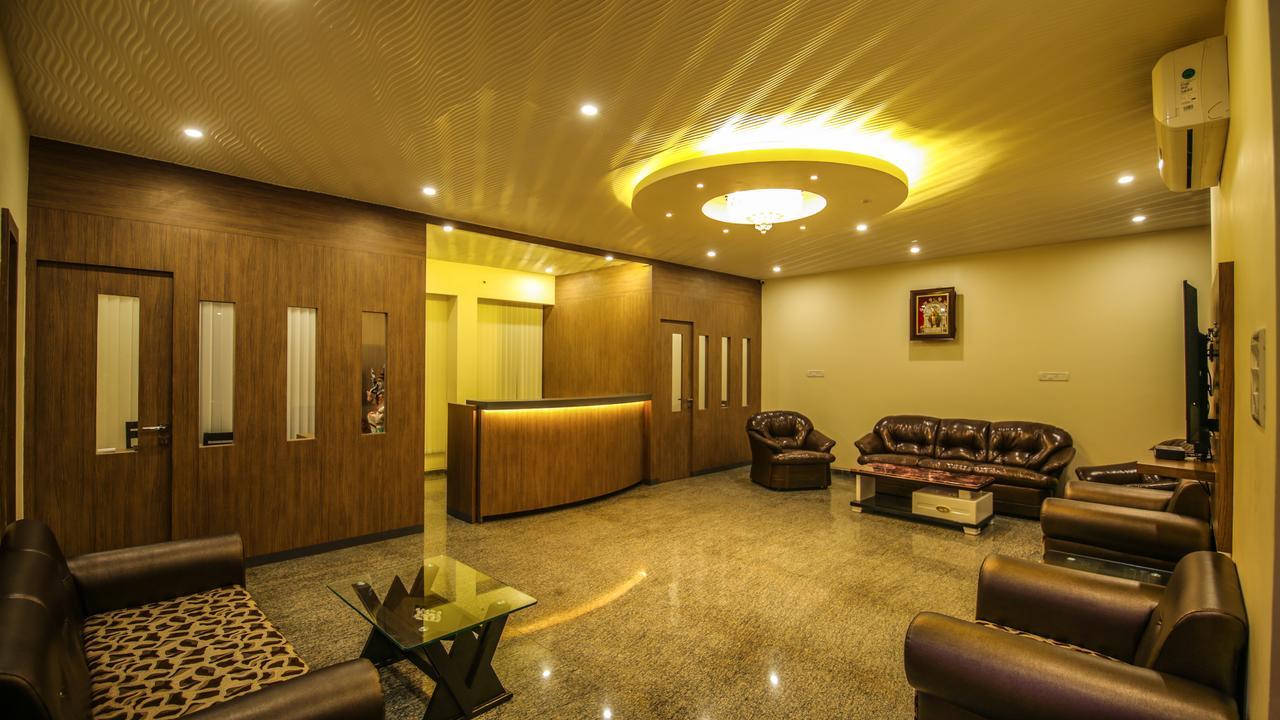 Saubhagya Inn International 勒克瑙 外观 照片