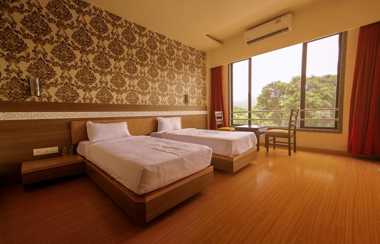 Saubhagya Inn International 勒克瑙 外观 照片