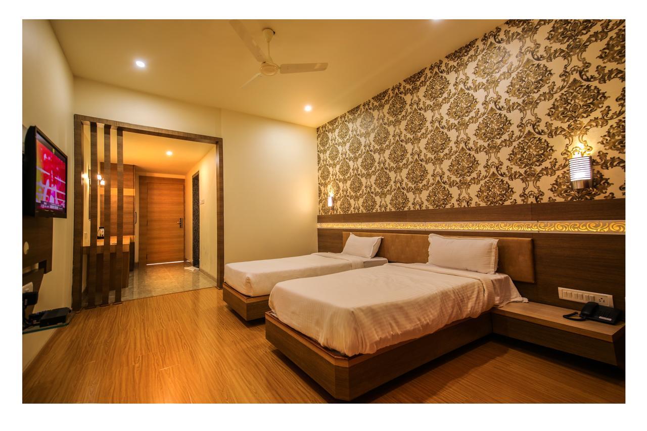 Saubhagya Inn International 勒克瑙 外观 照片