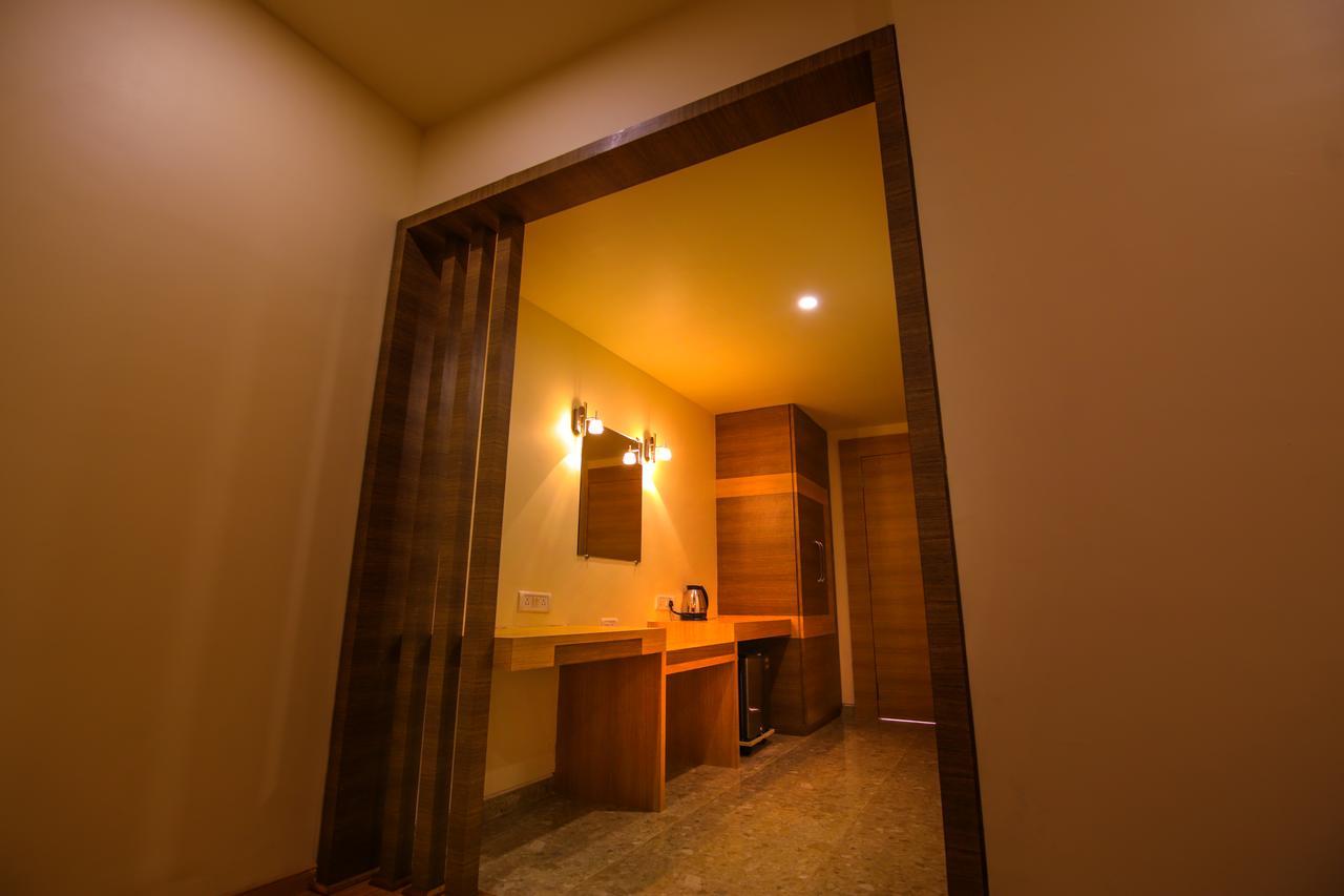 Saubhagya Inn International 勒克瑙 外观 照片