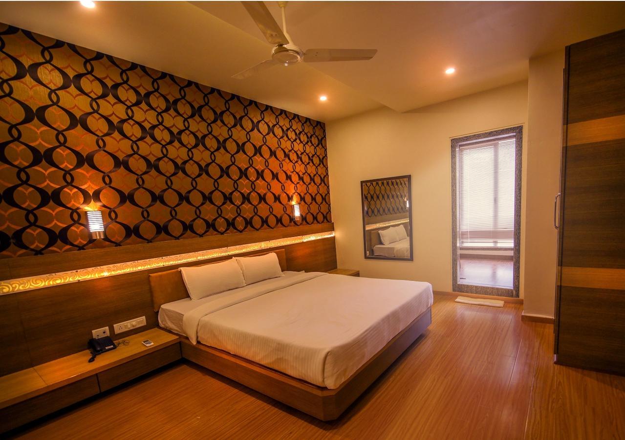 Saubhagya Inn International 勒克瑙 外观 照片