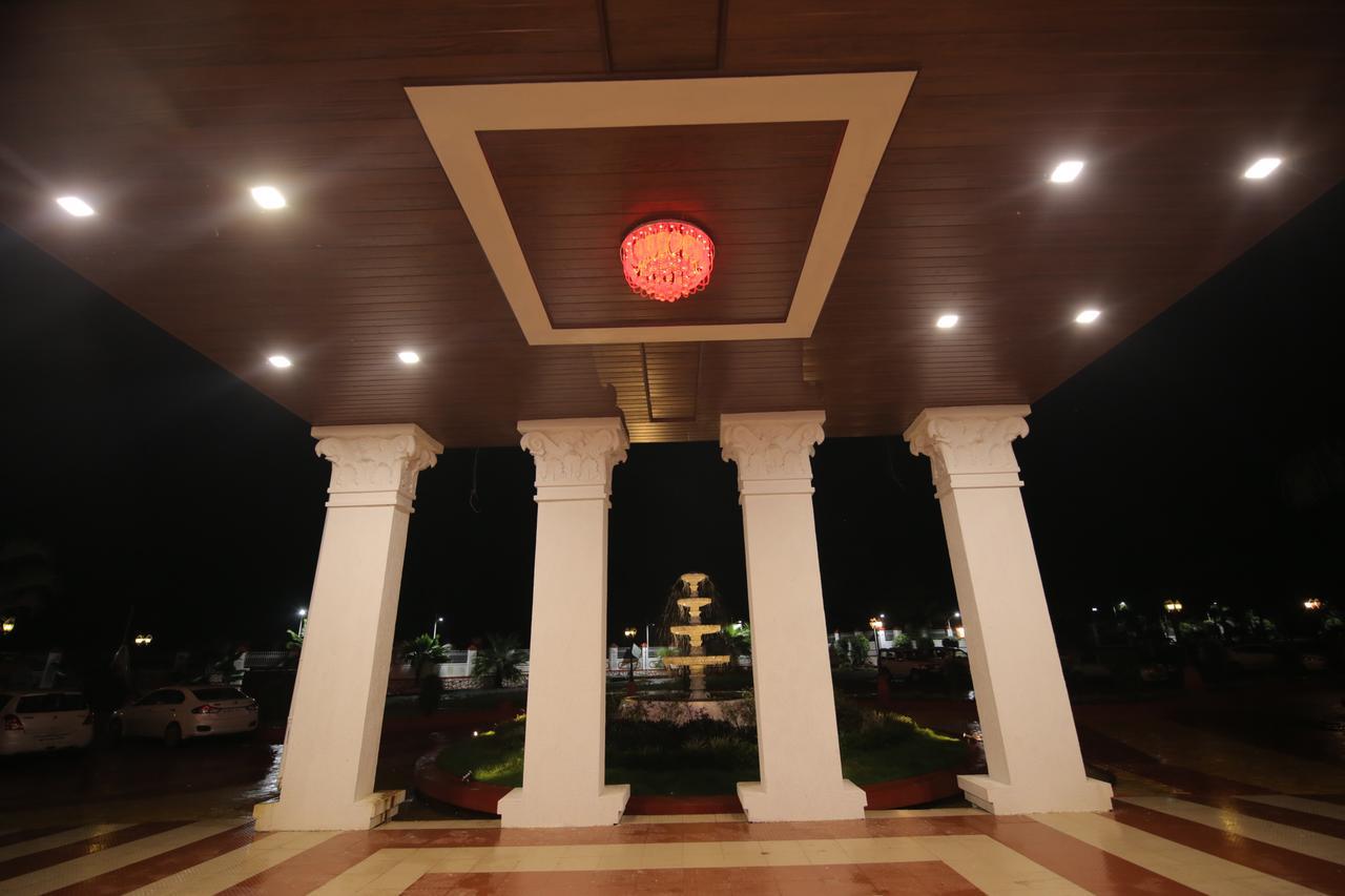 Saubhagya Inn International 勒克瑙 外观 照片