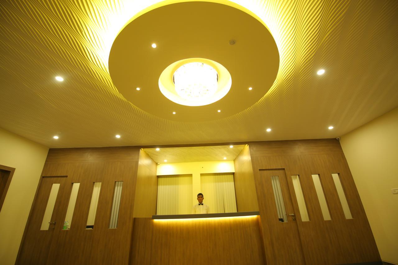 Saubhagya Inn International 勒克瑙 外观 照片
