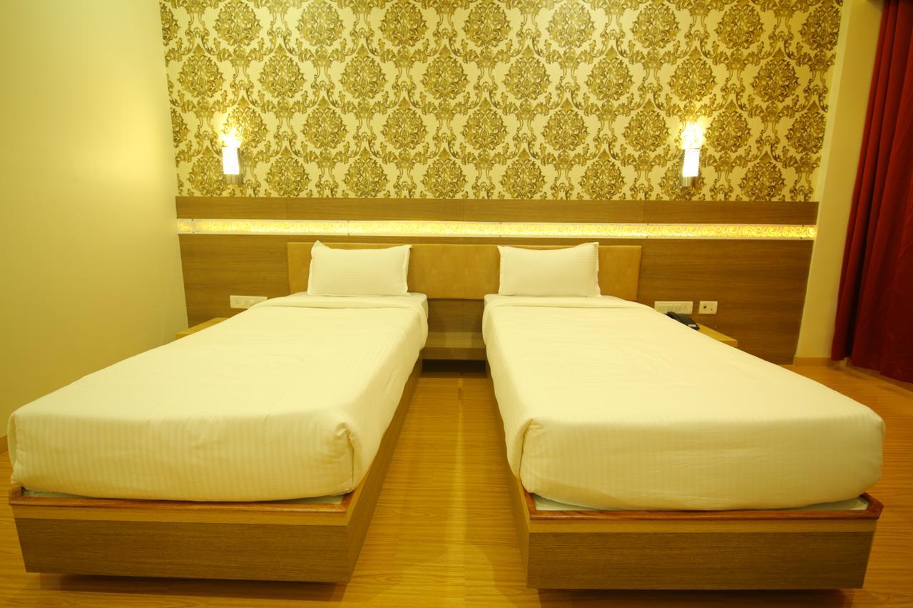 Saubhagya Inn International 勒克瑙 外观 照片