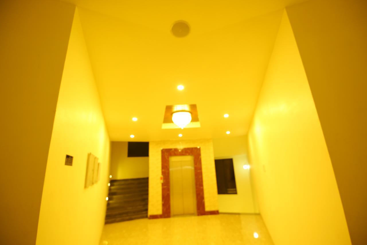 Saubhagya Inn International 勒克瑙 外观 照片