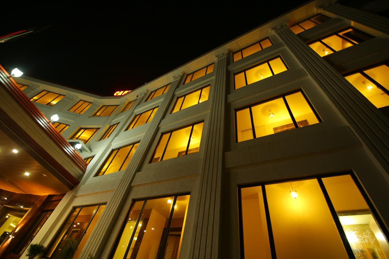 Saubhagya Inn International 勒克瑙 外观 照片