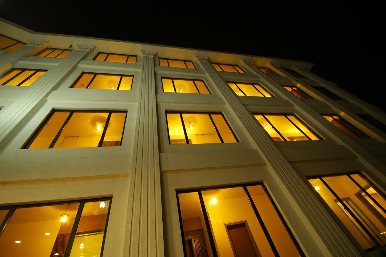 Saubhagya Inn International 勒克瑙 外观 照片