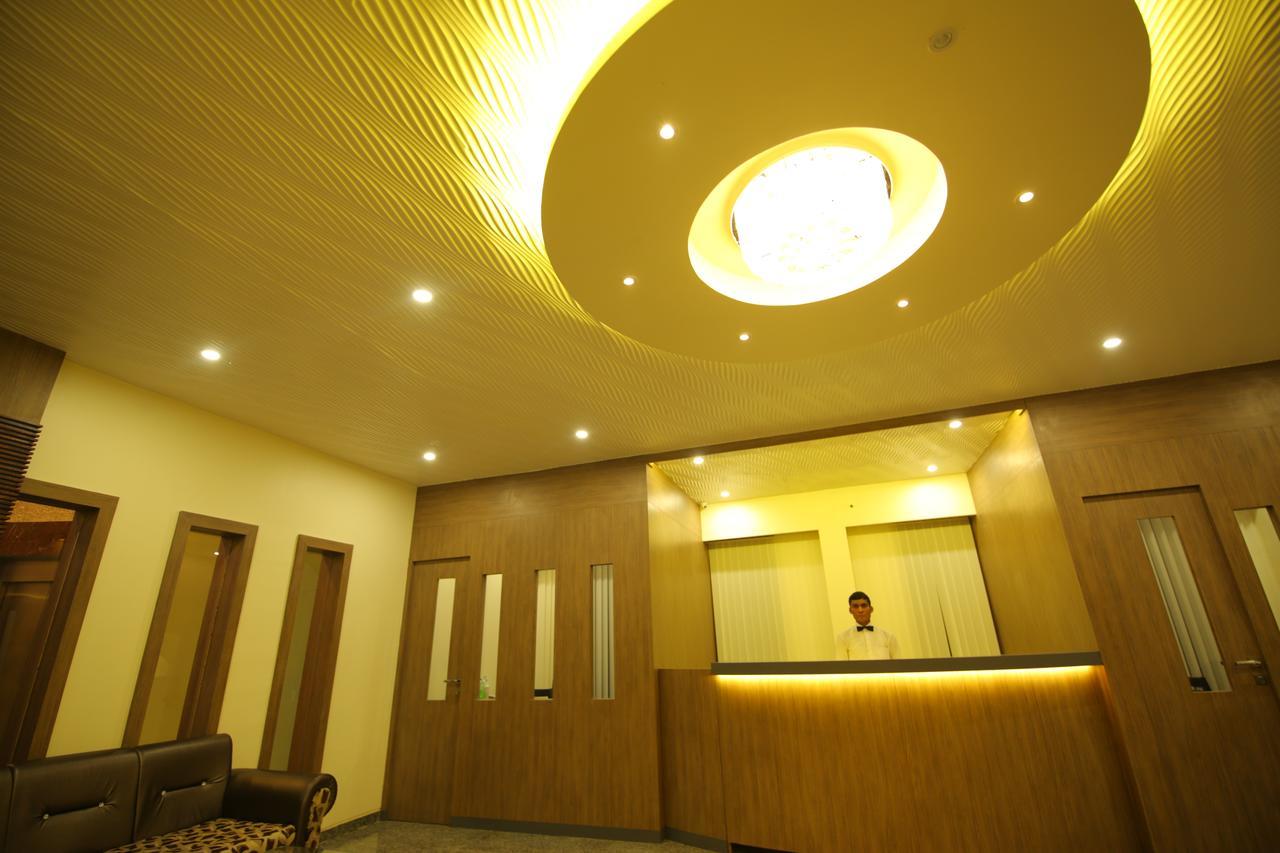 Saubhagya Inn International 勒克瑙 外观 照片