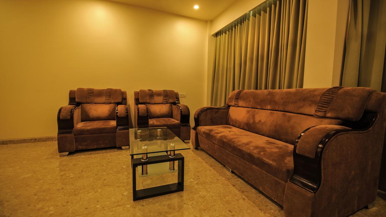 Saubhagya Inn International 勒克瑙 外观 照片