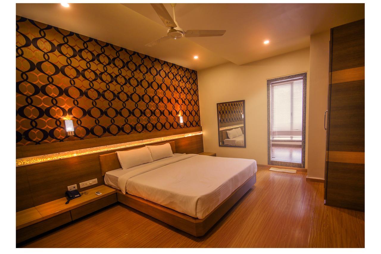 Saubhagya Inn International 勒克瑙 外观 照片
