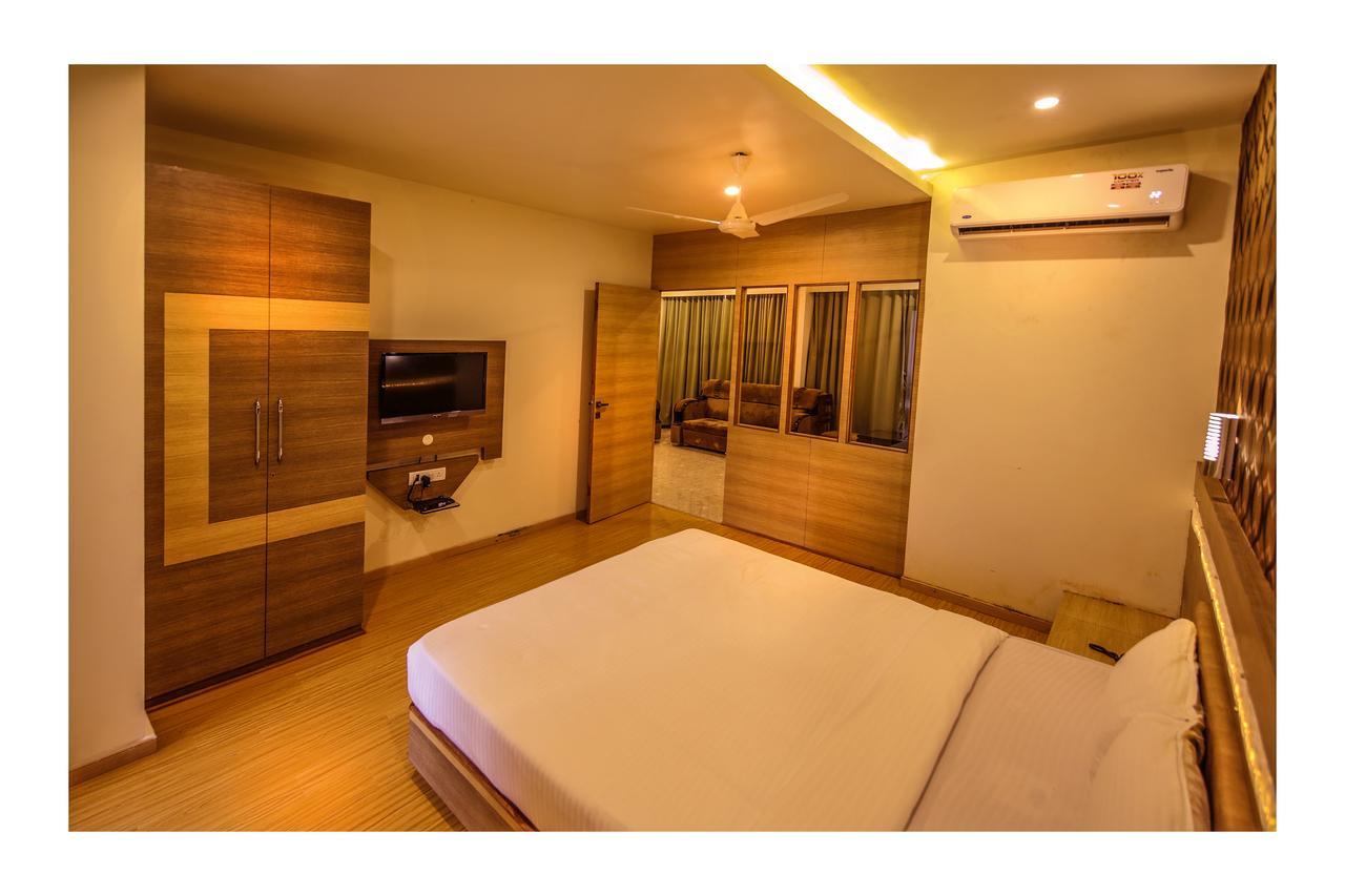 Saubhagya Inn International 勒克瑙 外观 照片